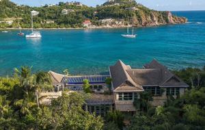 Beach Garden Villa, St. John - Cruz Bay, Virgin Islands, U.S.