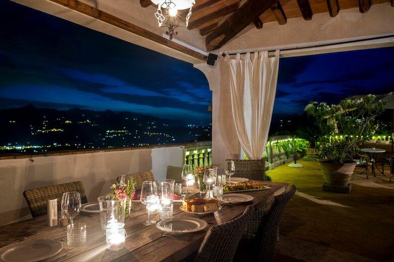 Villa Colletto - Coreglia Antelminelli, Lucca, Italy