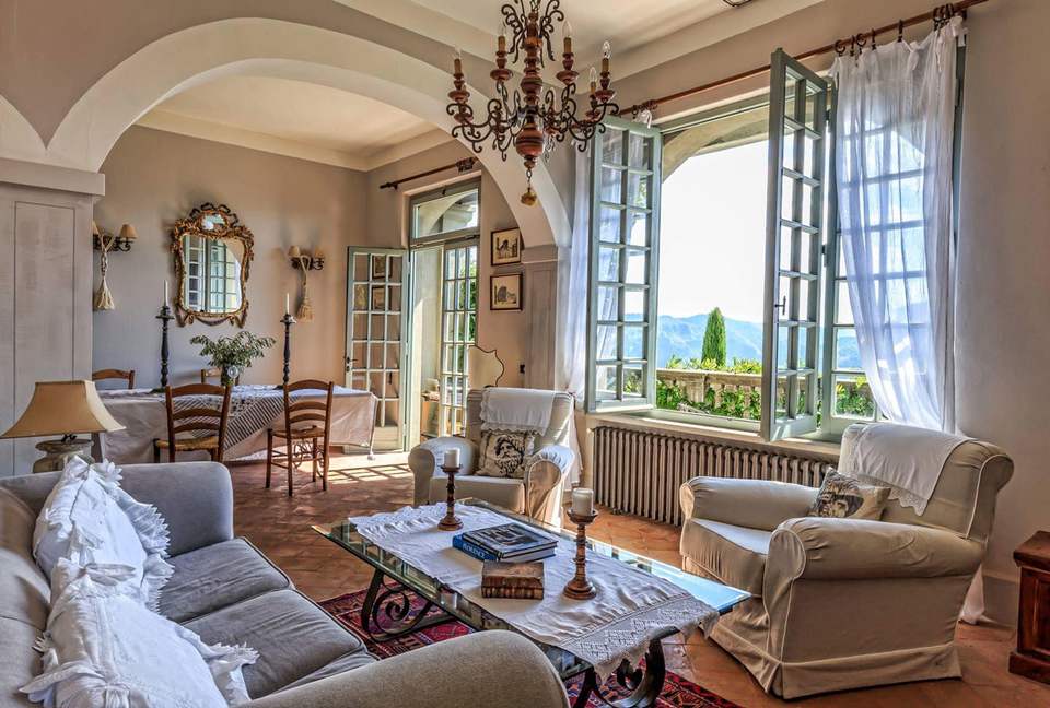 Residence Belvedere - Coreglia Antelminelli, Lucca, Italy