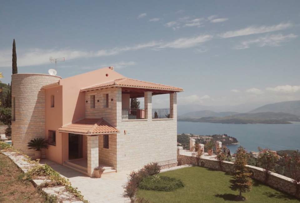 The Hideaways Club - Kentroma House - Kentroma, Corfu, Greece