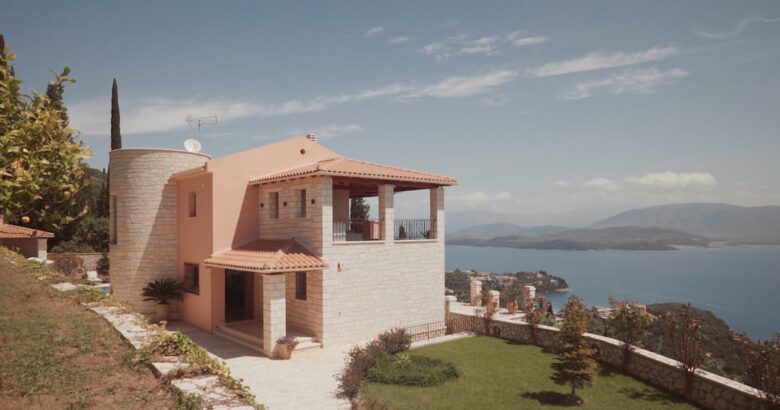 The Hideaways Club - Kentroma House - Kentroma, Corfu, Greece