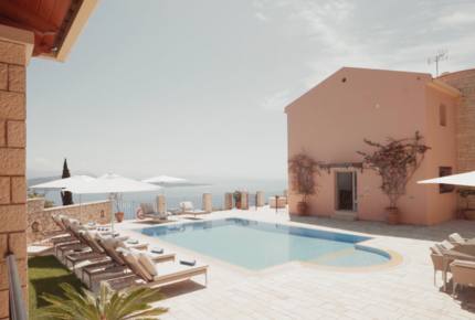 The Hideaways Club - Kentroma House - Kentroma, Corfu, Greece