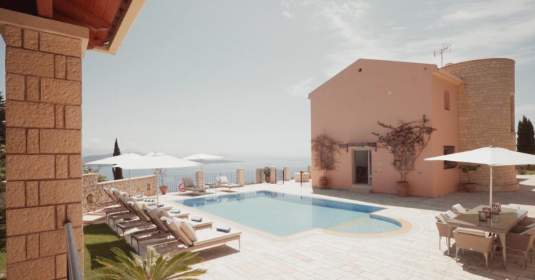 The Hideaways Club - Kentroma House - Kentroma, Corfu, Greece