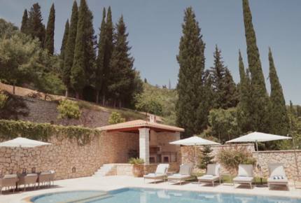 The Hideaways Club - Kentroma House - Kentroma, Corfu, Greece