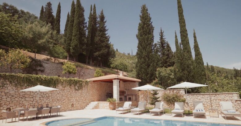 The Hideaways Club - Kentroma House - Kentroma, Corfu, Greece