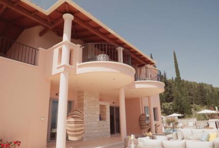 The Hideaways Club - Kentroma House - Kentroma, Corfu, Greece