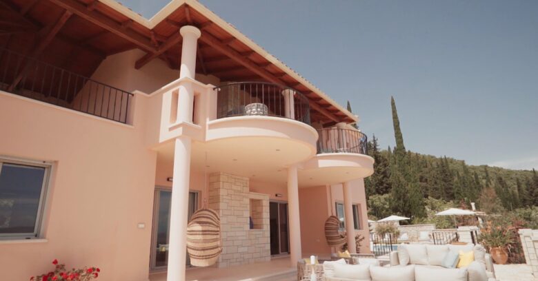 The Hideaways Club - Kentroma House - Kentroma, Corfu, Greece