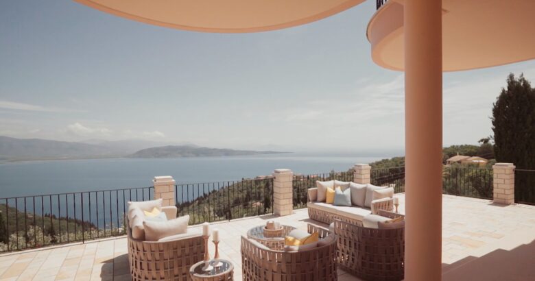 The Hideaways Club - Kentroma House - Kentroma, Corfu, Greece
