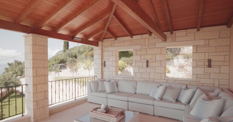 The Hideaways Club - Kentroma House - Kentroma, Corfu, Greece