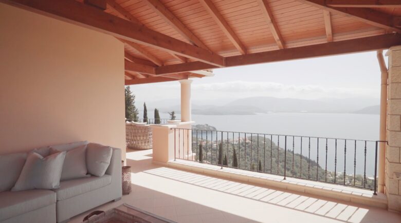The Hideaways Club - Kentroma House - Kentroma, Corfu, Greece