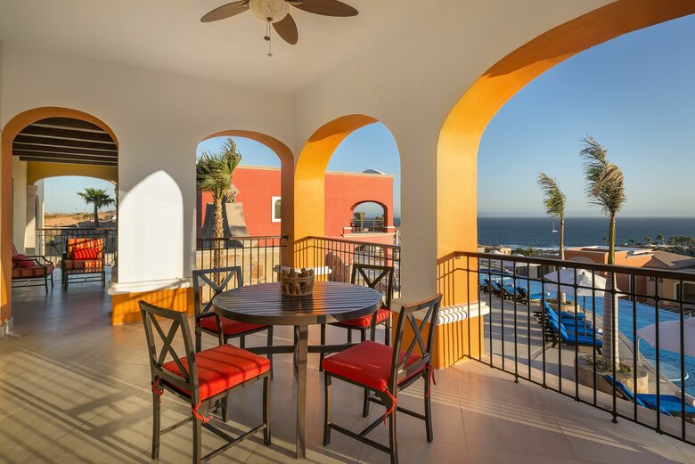 The Residences at Hacienda Encantada - 2 Bedroom Villa - Cabo San Lucas, Mexico