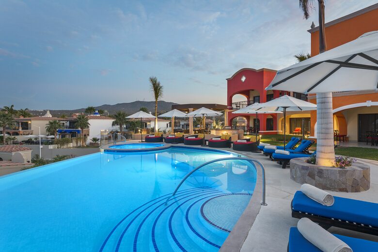 The Residences at Hacienda Encantada - 2 Bedroom Villa - Cabo San Lucas, Mexico