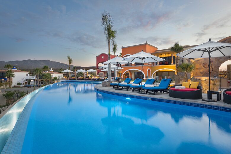 The Residences at Hacienda Encantada - 2 Bedroom Villa - Cabo San Lucas, Mexico