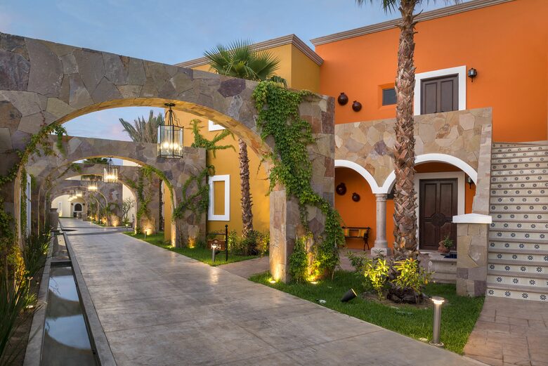 The Residences at Hacienda Encantada - 2 Bedroom Villa - Cabo San Lucas, Mexico