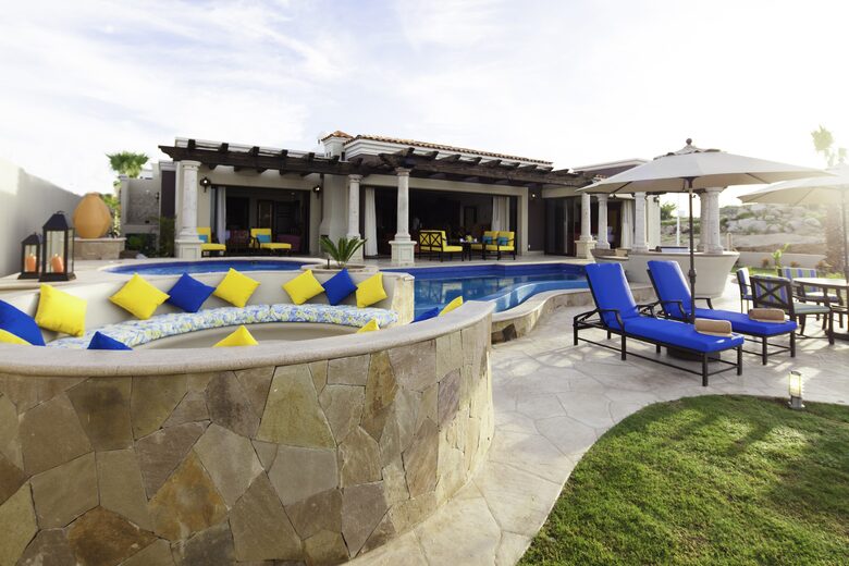 The Residences at Hacienda Encantada - 3 Bedroom Residence - Cabo San Lucas, Mexico