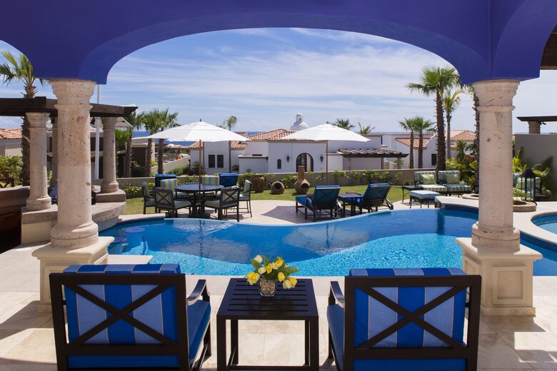 The Residences at Hacienda Encantada - 3 Bedroom Residence - Cabo San Lucas, Mexico