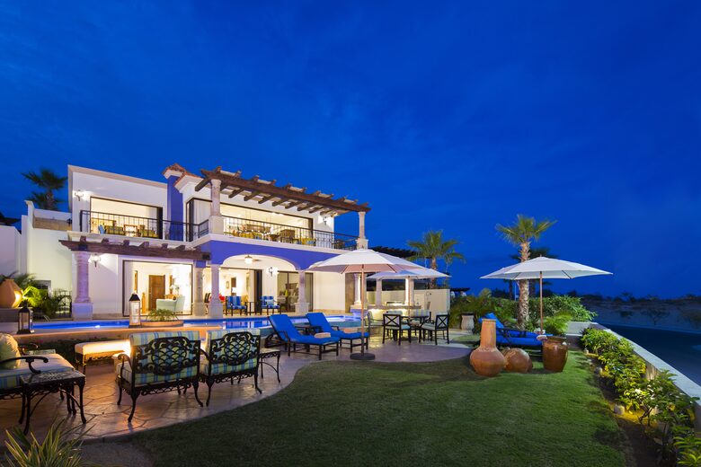 The Residences at Hacienda Encantada - 3 Bedroom Residence - Cabo San Lucas, Mexico