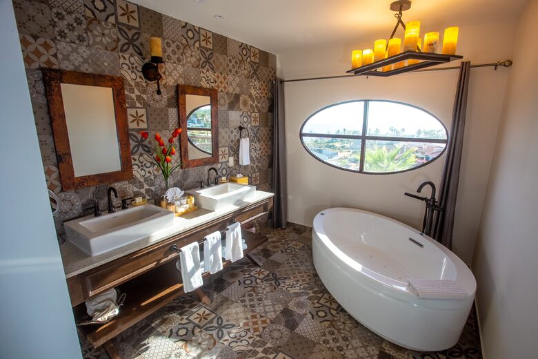 The Residences at Hacienda Encantada - 4 Bedroom Residence - Cabo San Lucas, Mexico