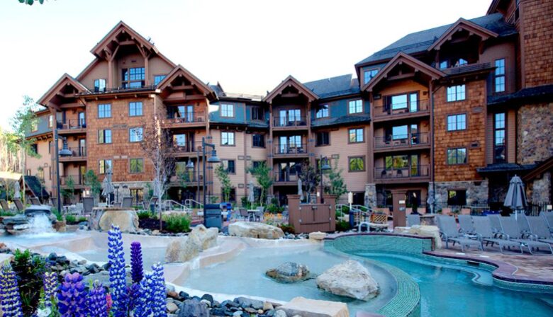 Grand Lodge Ski In/Ski Out - 1 Bedroom - Breckenridge, Colorado