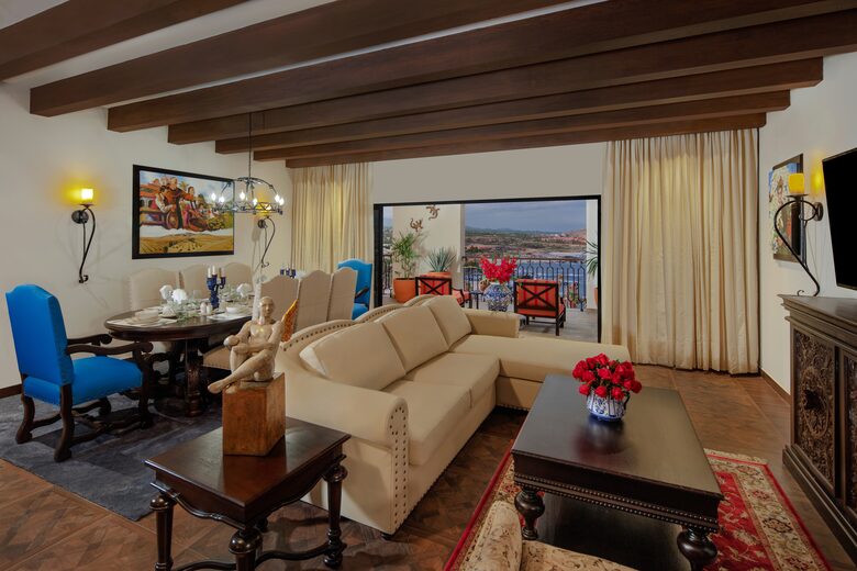 Vista Encantada - 4 Bedroom Suite - Cabo San Lucas, Mexico