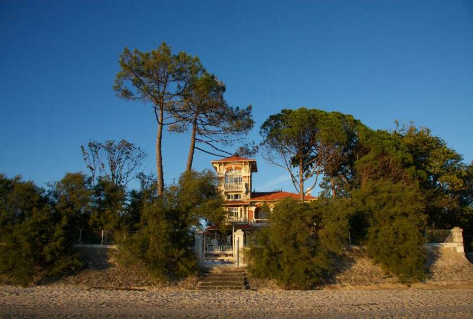 Villa La Tosca (R) - Lanton, France