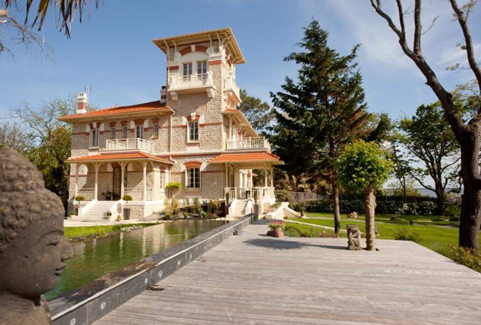 Villa La Tosca (R) - Lanton, France