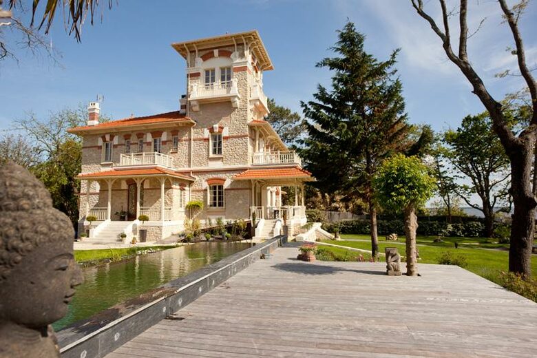 Villa La Tosca (R) - Lanton, France