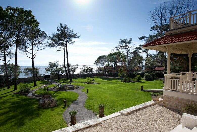 Villa La Tosca (R) - Lanton, France