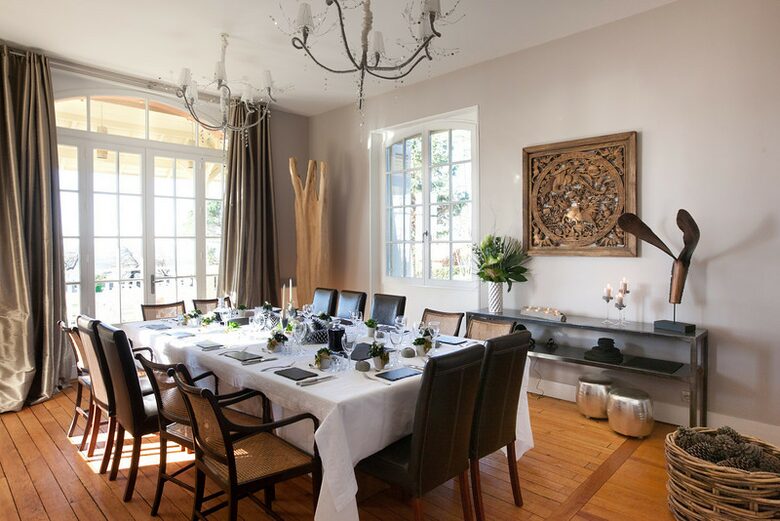 Villa La Tosca (R) - Lanton, France