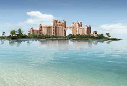 Topaz 1 BR Suite at The Reef Atlantis - Paradise Island, Bahamas