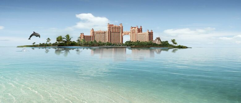 Topaz 1 BR Suite at The Reef Atlantis - Paradise Island, Bahamas