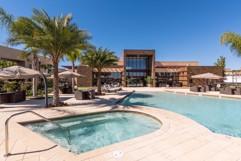 Magic Village Yards, Orlando: 4 Bedroom Suite - Kissimmee, Florida