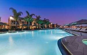 Magic Village Yards, Orlando: 3 Bedroom Suite - Kissimmee, Florida