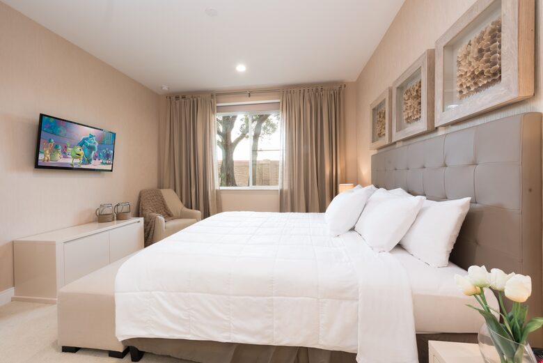 Magic Village Yards, Orlando: 4 Bedroom Suite - Kissimmee, Florida
