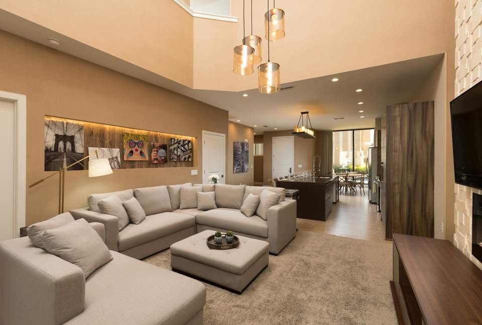 Magic Village Views, Orlando - 4 Bedroom Suite - Kissimmee, Florida