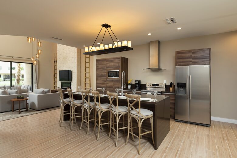 Magic Village Views, Orlando - 4 Bedroom Suite - Kissimmee, Florida