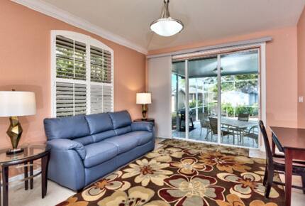 Tuscan Style Vacation Home - Naples, Florida