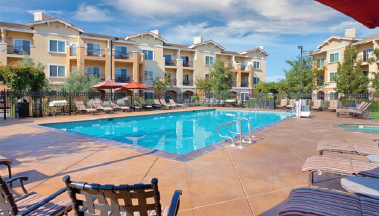 Vino Bello Resort - One Bedroom condo for Blue Note Napa Jazz Summer Sessions weekend - Napa, California