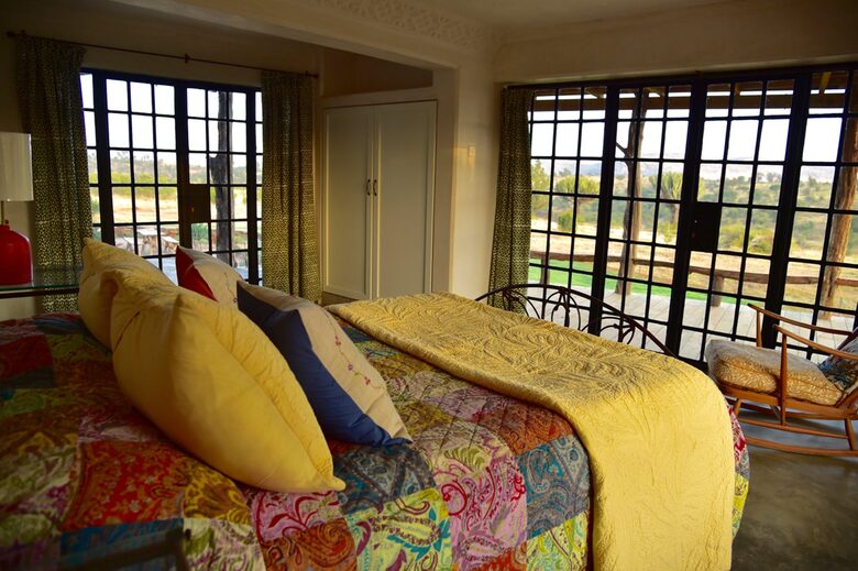 Olepangi House: Set in the Foothills of Mt Kenya - full board - Timau, Kenya