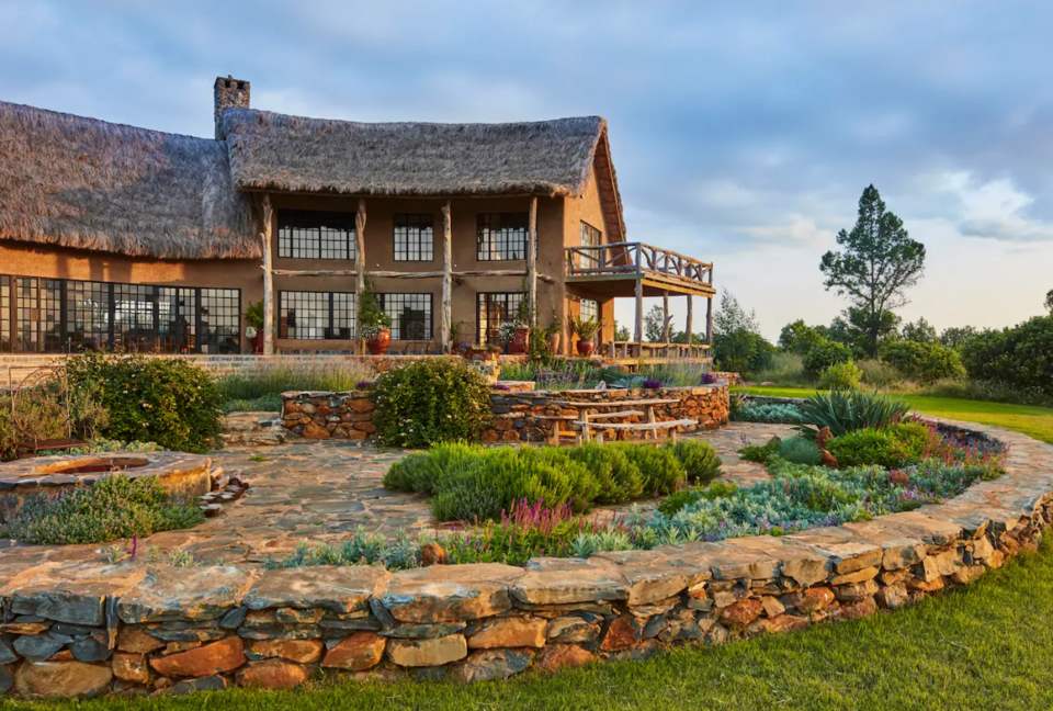 Olepangi House: Set in the Foothills of Mt Kenya - full board - Timau, Kenya