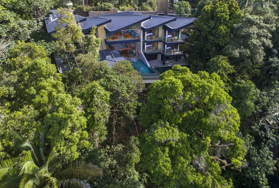 Villa La Isla - Manuel Antonio, Costa Rica
