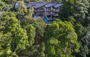 Villa La Isla - Manuel Antonio, Costa Rica