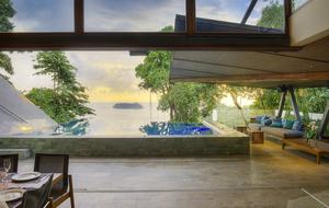 Villa La Isla - Manuel Antonio, Costa Rica