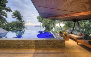 Villa La Isla - Manuel Antonio, Costa Rica