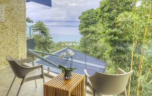 Villa La Isla - Manuel Antonio, Costa Rica