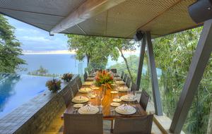 Villa La Isla - Manuel Antonio, Costa Rica