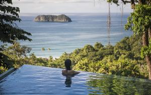 Villa La Isla - Manuel Antonio, Costa Rica