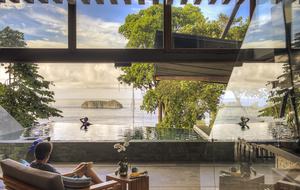 Villa La Isla - Manuel Antonio, Costa Rica