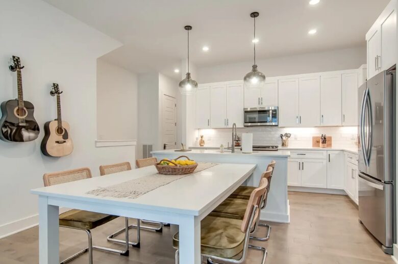 Beachy Nashville Residence - Nashville, Tennessee