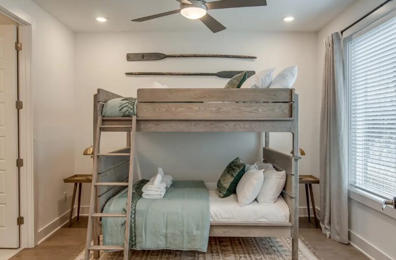 Beachy Nashville Residence - Nashville, Tennessee